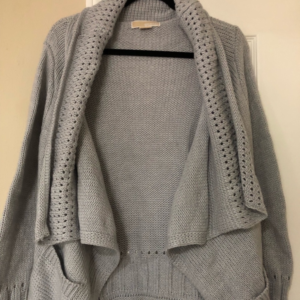 Michael Kors cardigan!